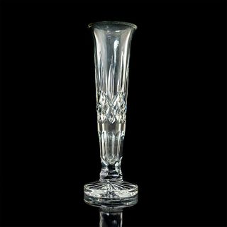 Waterford Crystal, Bud Vase Lismore Pattern 108742