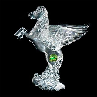 Waterford Crystal Figurine, Waterford Society Pegasus