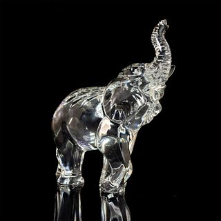 Waterford Crystal Animal Figurine, Elephant
