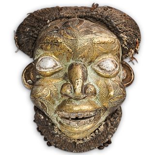 African Bamileke Mask
