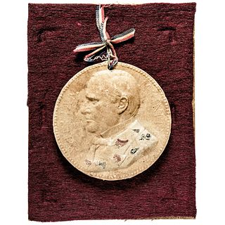 Macerated Currency William McKinley Portrait Medal Design US Treasury Department