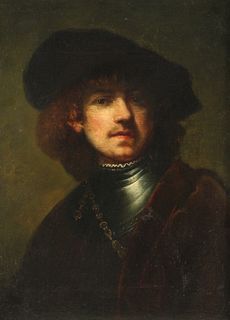 REMBRANDT (AFTER) (17TH/18TH CENTURY).