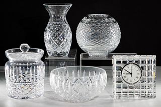 Waterford Crystal Giftware Assortment