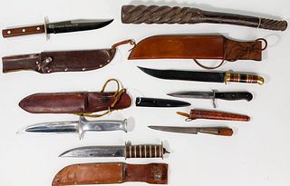 Knife and Dagger Assortment