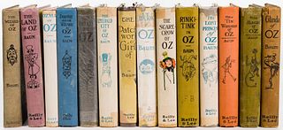 L. Frank Baum 'Wizard of Oz' Complete Series