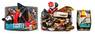 Disney and Mickey Mouse Assortment