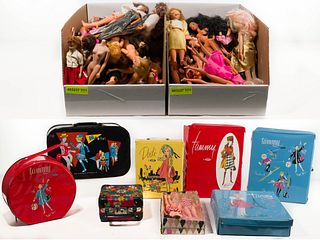 12-inch Doll and Case Assortment