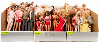 Mattel Barbie and Friends Doll Assortment