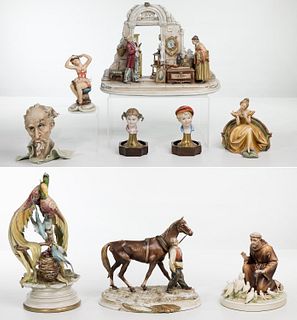 Borsato Figurine Assortment
