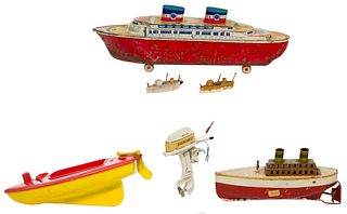 Nautical Toy Assortment