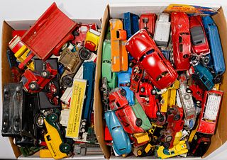 Toy Car Assortment