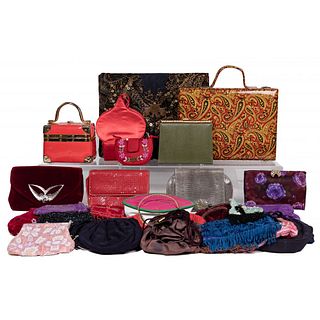 Handbag and Briefcase Assortment