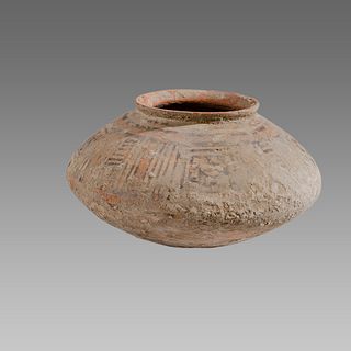 Indus Valley Terracotta Bowl c.1000-2000 BC. 