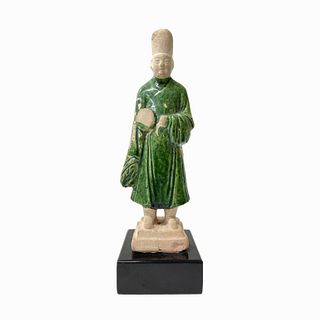 Chinese Terracotta Figure