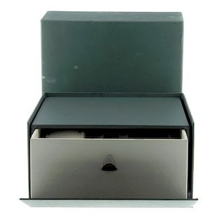 BALL - a complete watch box. <br><br> Outer box has moderate wear to the edges, there are visible sc