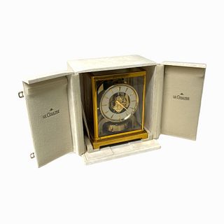 Jaeger Le Coultre Atmos Table Clock