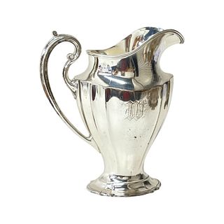 Reed & Barton Sterling Silver Water Pitcher