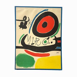 After Joan Miró (Spanish, 1893–1983)