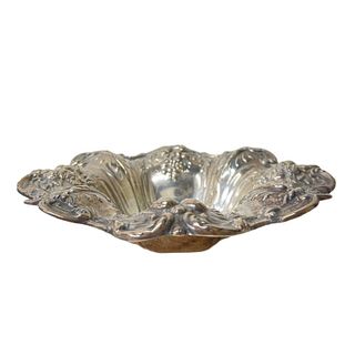 Francis 1st Sterling Silver Tray