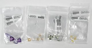 61 Assorted Loose Gemstones