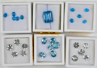 27 Assorted Loose Gemstones