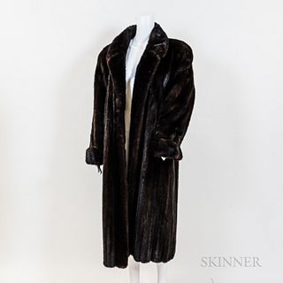 Full-length Mink Coat