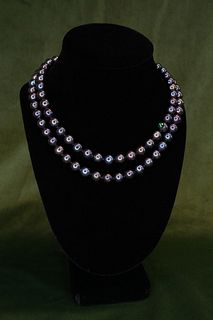 14K Tahitian Pearls Necklace