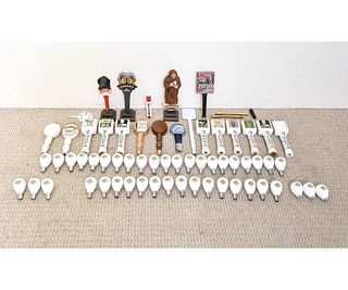 Stoudt's Beer Tap Collection