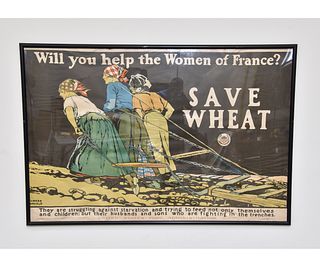 Poster - World War I
