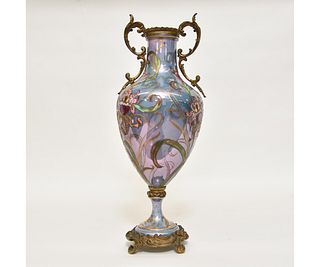 French Sevres Urn