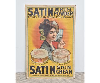Poster - Satin Skin Powder