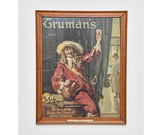 Poster - Truman's Brewers