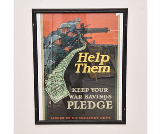 Poster - World War I