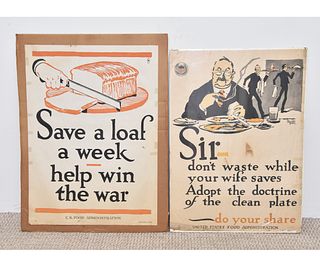Posters - World War I