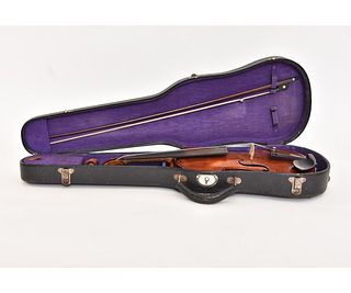 Stradivarius Style Violin