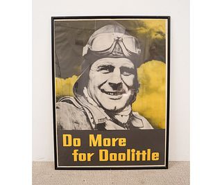 Poster - "Do More for Doolittle"