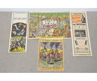 Posters - Circus