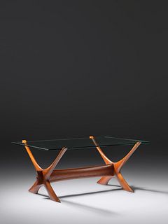Illum Wikkelso, Attribution
Mid 20th Century
Coffee Table