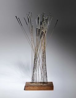 Artist Unknown
(American, 20th century)
Untitled (Reeds)
