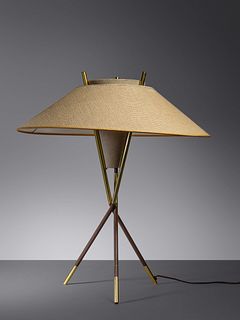 Gerald Thurston
(American,  1914-2005)
Table Lamp
