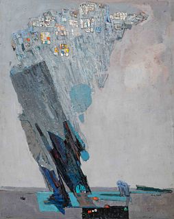 Harry Engel
(Romanian/American, 1901-1970)
Capri, 1956