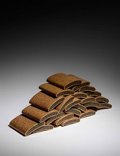 Jerry Wilkerson
(American, 1943-2007)
Fig Newtons, 1983