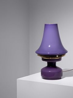 Hans-Agne Jakobsson
(Swedish, 1919-2009)
Table Lamp