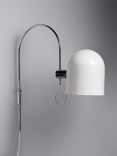 Modernist 
Mid 20th Century
Articulated Wall Light