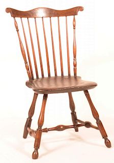 Lancaster County, PA Windsor Side Chair.
