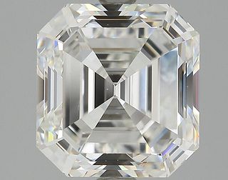 3.22 ct., G/VVS2, Emerald cut diamond, unmounted, GSD-0026