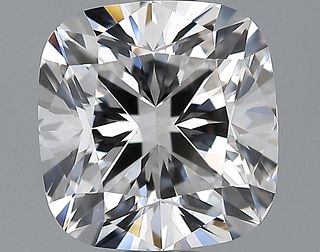 2.01 ct., F/VS2, Cushion cut diamond, unmounted, IM-60-174-001