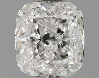 1.7 ct., G/SI1, Cushion cut diamond, unmounted, IM-179-109-15