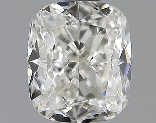 1.58 ct., H/VS1, Cushion cut diamond, unmounted, IM-179-111-18