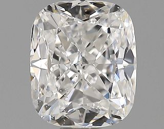 1.5 ct., E/SI1, Cushion cut diamond, unmounted, IM-179-116-03